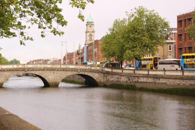 River Liffey