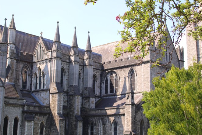 St Patrick's Cathedral