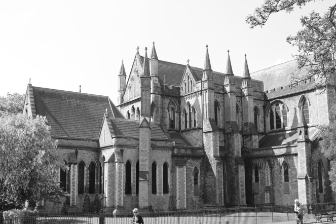 St Patrick's Cathedral