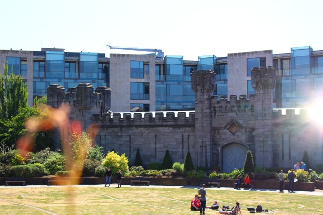 Dublin Castle